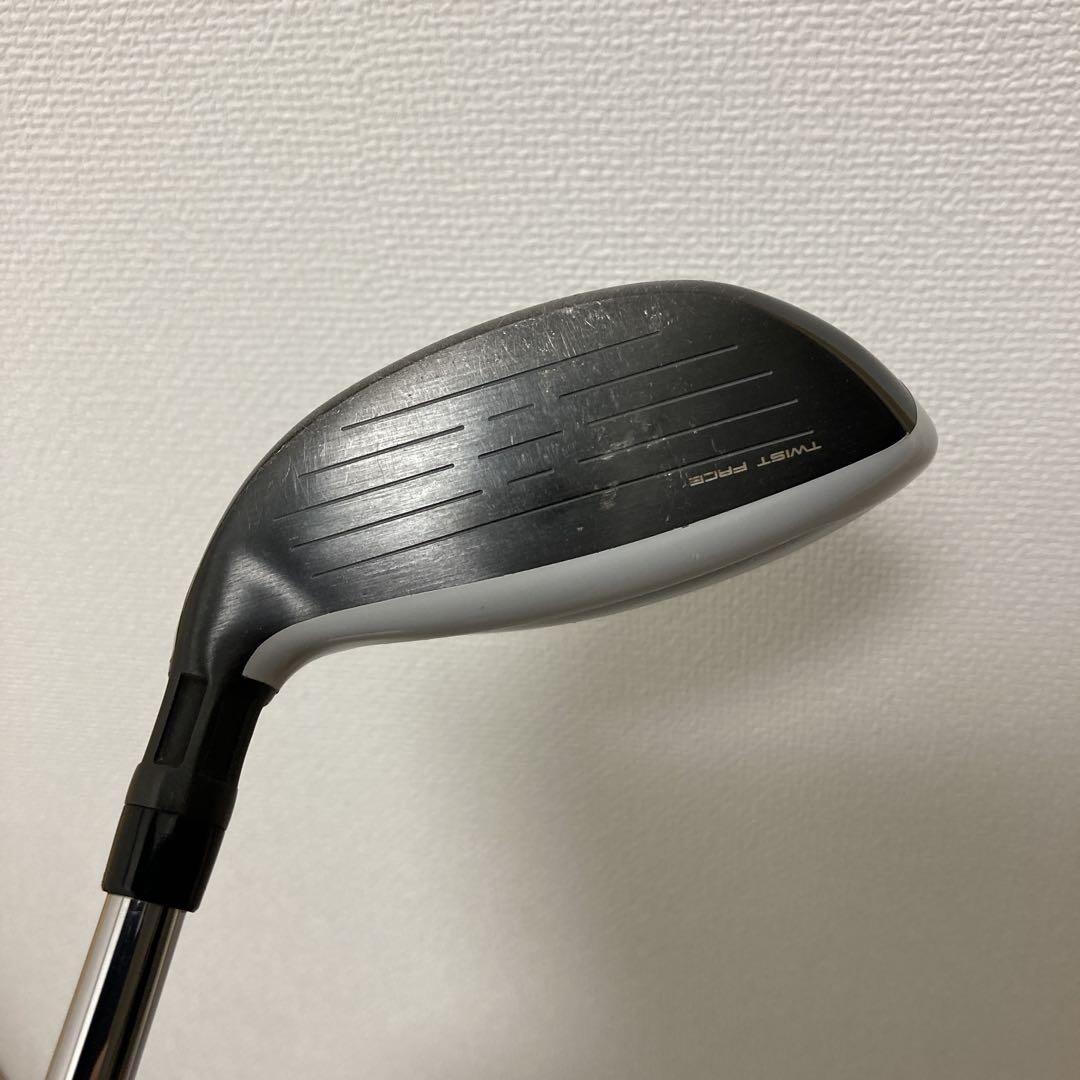 TaylorMade SIM MAX ユーティリティクラブ 5番 4番 セット