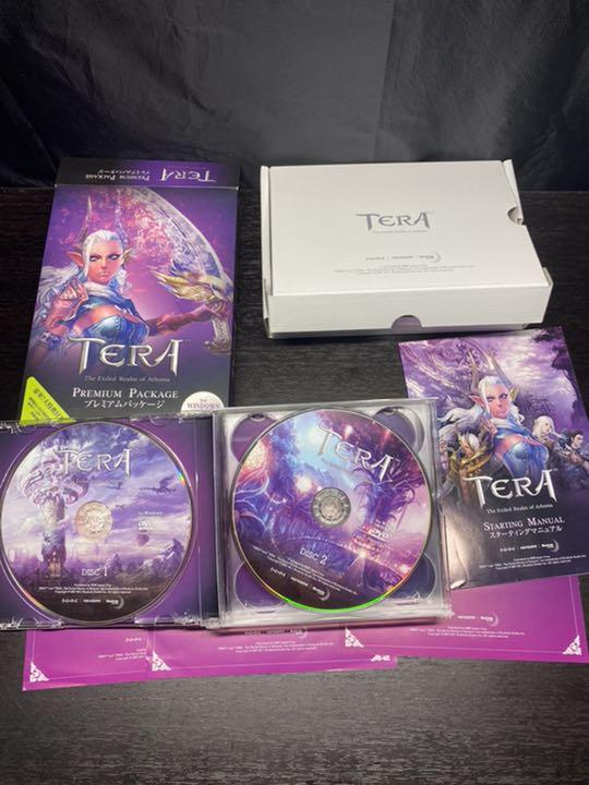 TERAプレミアムパッケージ【TERA RMT】 - メルカリ TERAプレミアムパッケージ【TERA RMT】 - メルカリ