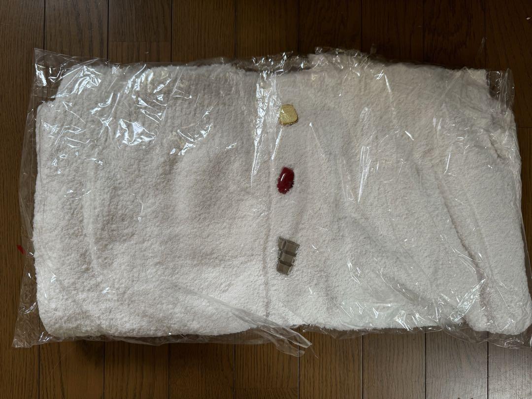 【最終値下げ】SNIDELHOME Meltyチョコボタンカーディガン(IVR)