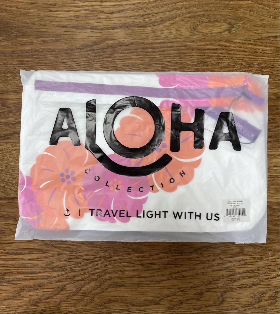 ALICE様専用 HAWAIIAN AIRLINES ポーチ ハワイアン航空 - メルカリ