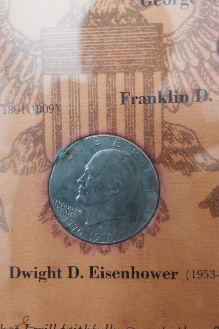 アメリカ歴代大統領 記念コインセット 額装品 JFK/リンカーン