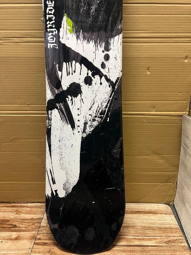 数量限定SALE スノーボード JOYRIDE 2021 154cm スノーボード