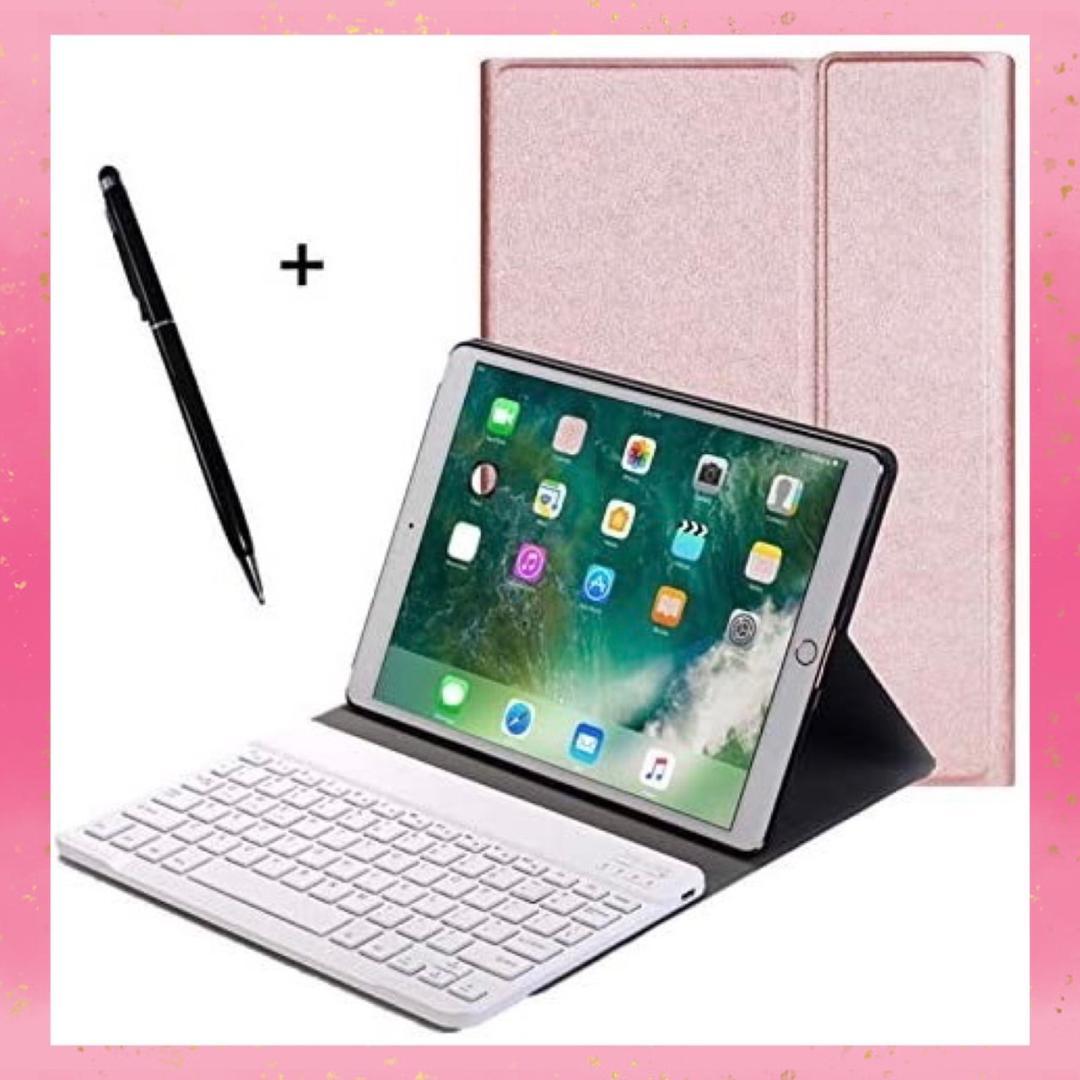 7923円 全商品オープニング価格! iPadを瞬時にお洒落で使いやすいMacBook仕様に ❤ケース キーボード 7923円 全商品オープニング価格! iPadを瞬時にお洒落で使いやすいMacBook仕様に ❤ケース キーボード