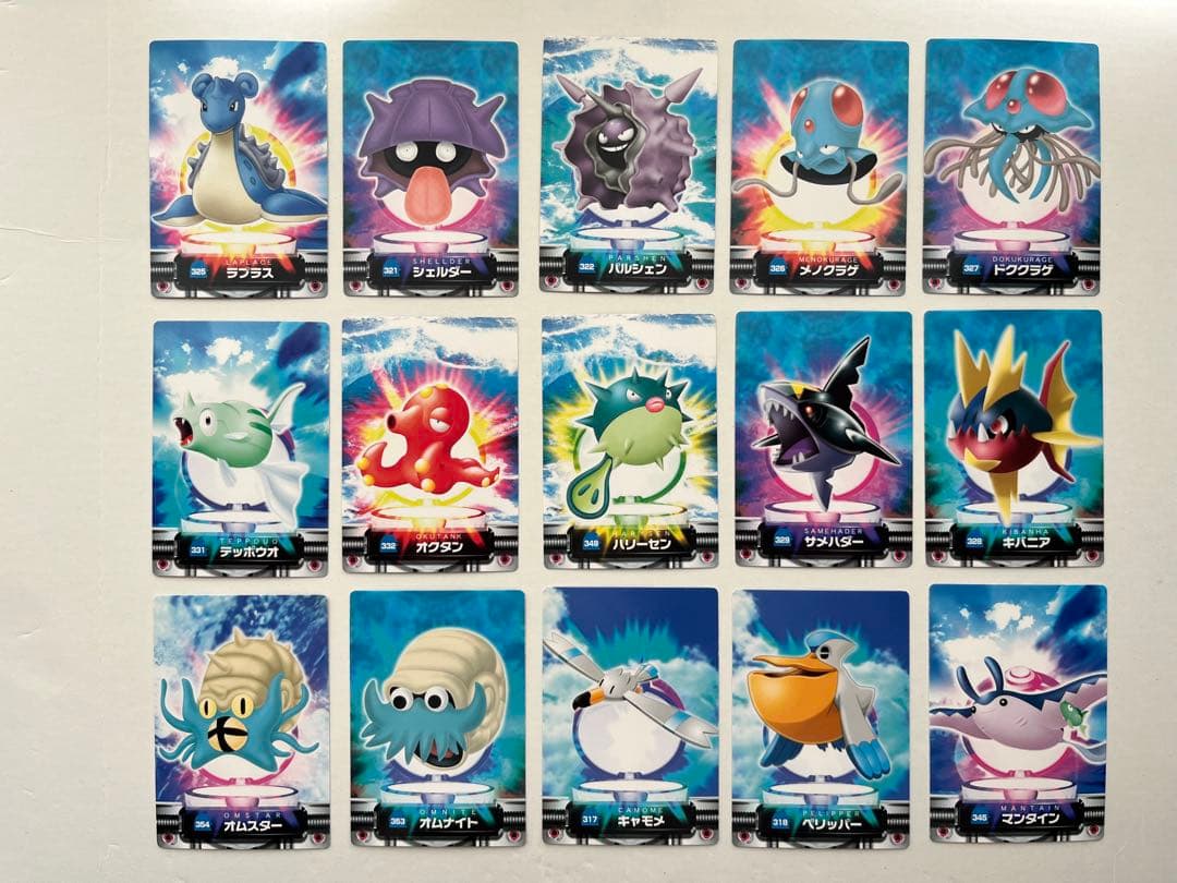 ポケモン ずかんカード まとめ売り ポケモン ずかんカード まとめ売り