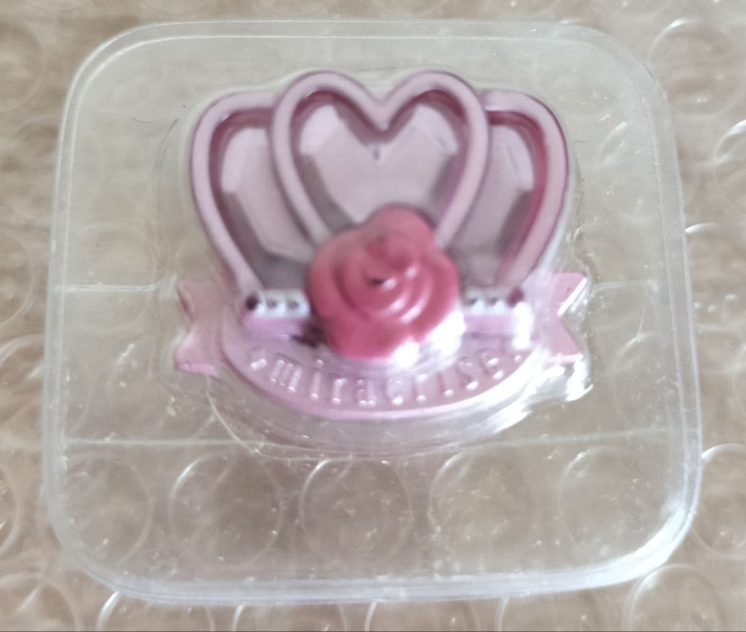 グリーン たまデコピアス