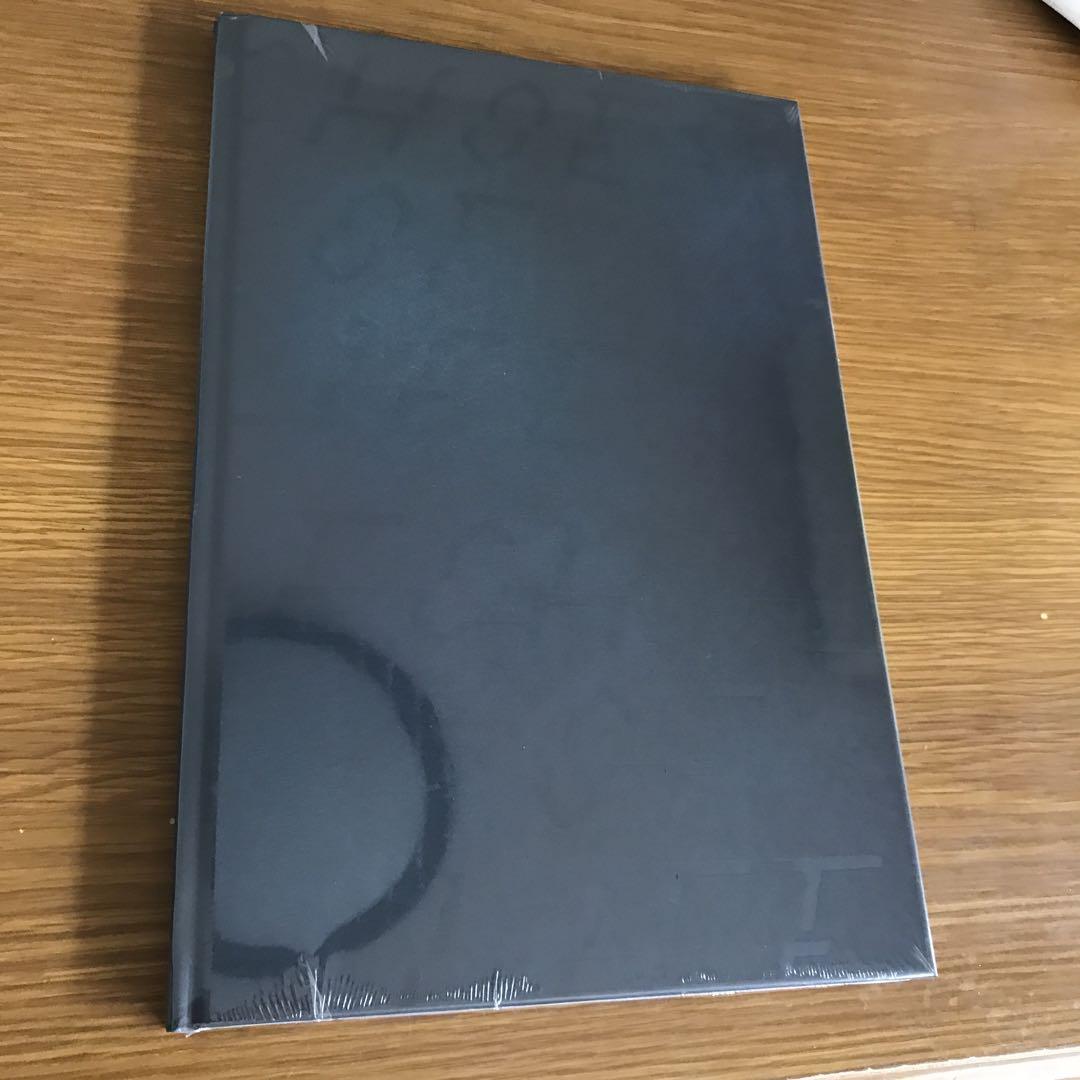 羽生結弦　エコーズ　THE BOOK 『Echoes of Life』写真集