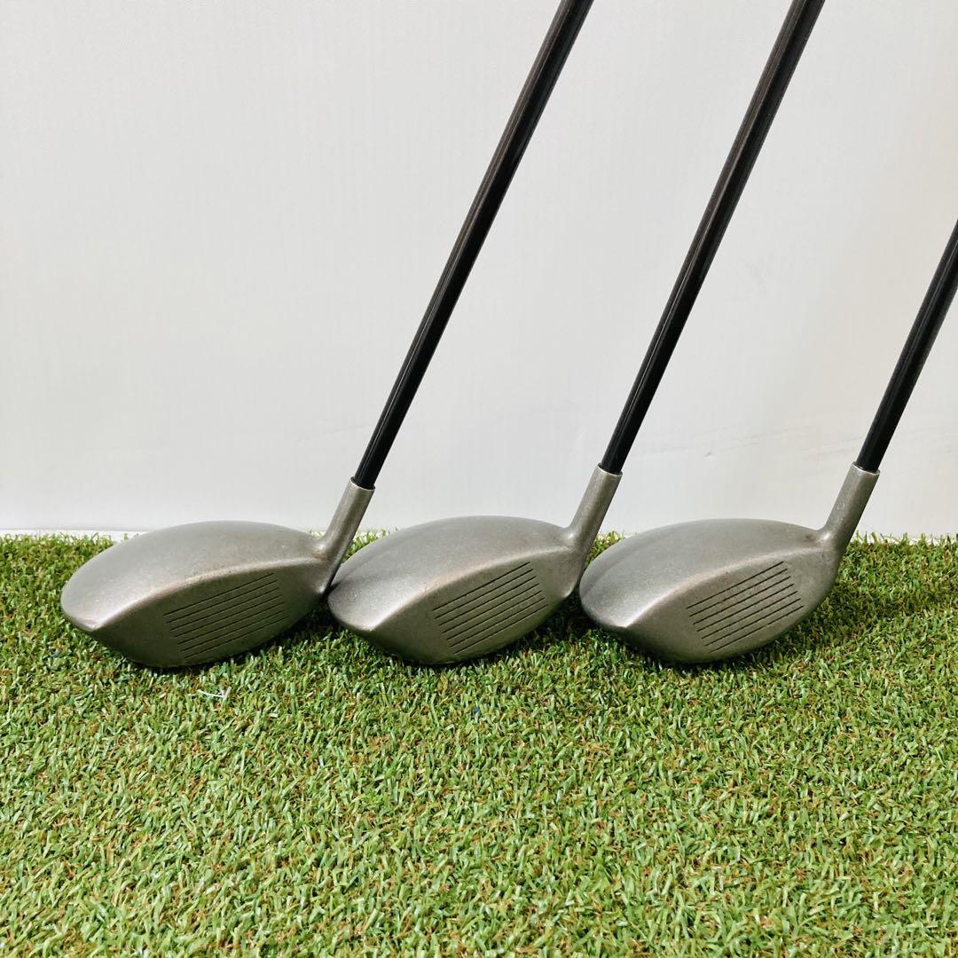 PING - 超希少 PING ZING2 ウッドセット メンズ ゴルフ メタル 超希少 PING ZING2 ウッドセット メンズ ゴルフ メタル