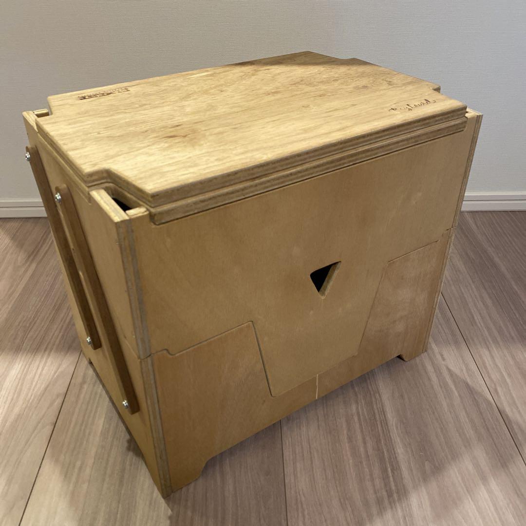 ECC BOX （DIY）／ELNEST CREATIVE ACTIVITY