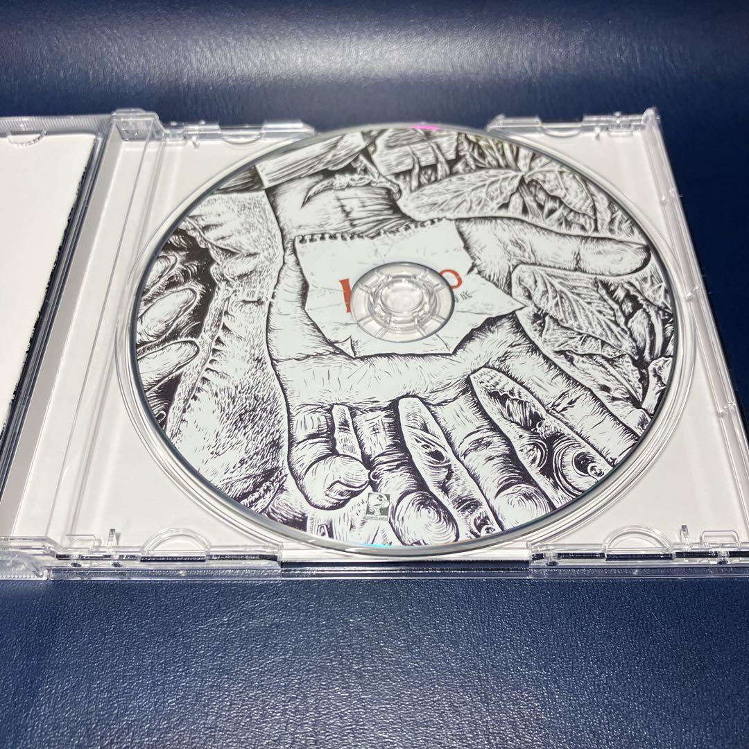 □ bacho 再録ベストアルバムCD「海底」□ バンド 馬超ベストセ