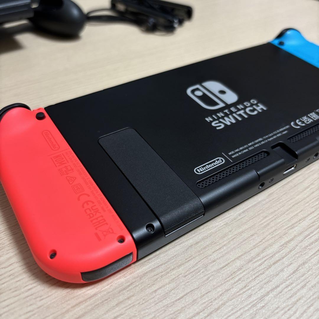 【あすつく】 New 本体 Switch Nintendo Nintendo Switch