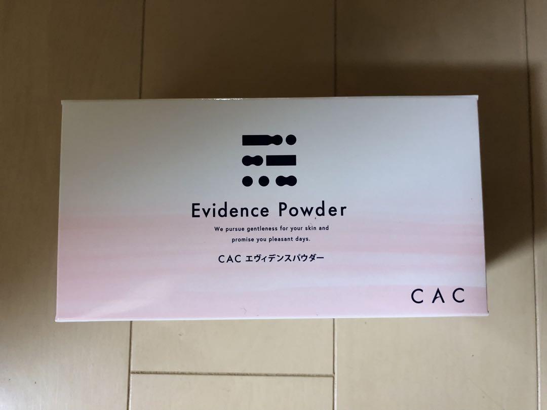CAC化粧品 エヴィデンス パウダー cac 洗顔 - メルカリ CAC化粧品 エヴィデンス パウダー cac 洗顔 - メルカリ