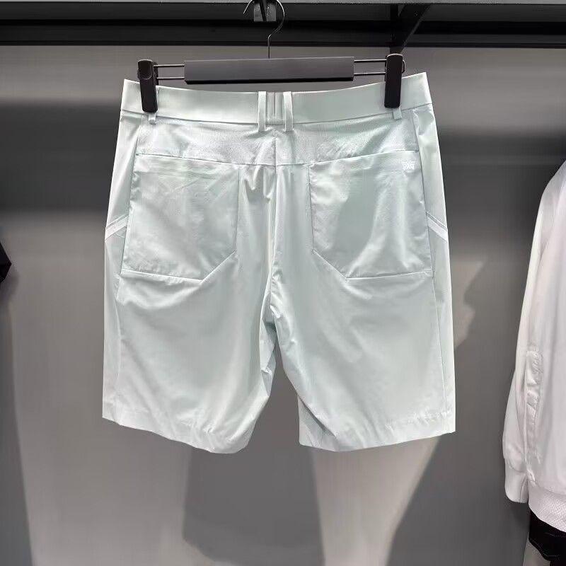 25pxg ゴルフ ウェア メンズカジュアル ショートパンツ ハーフパンツ