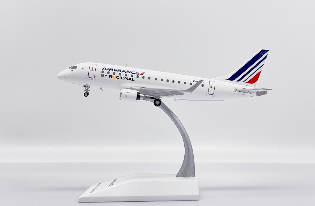エールフランス・リージョナル ERJ-170LR F-HBXK 1/200