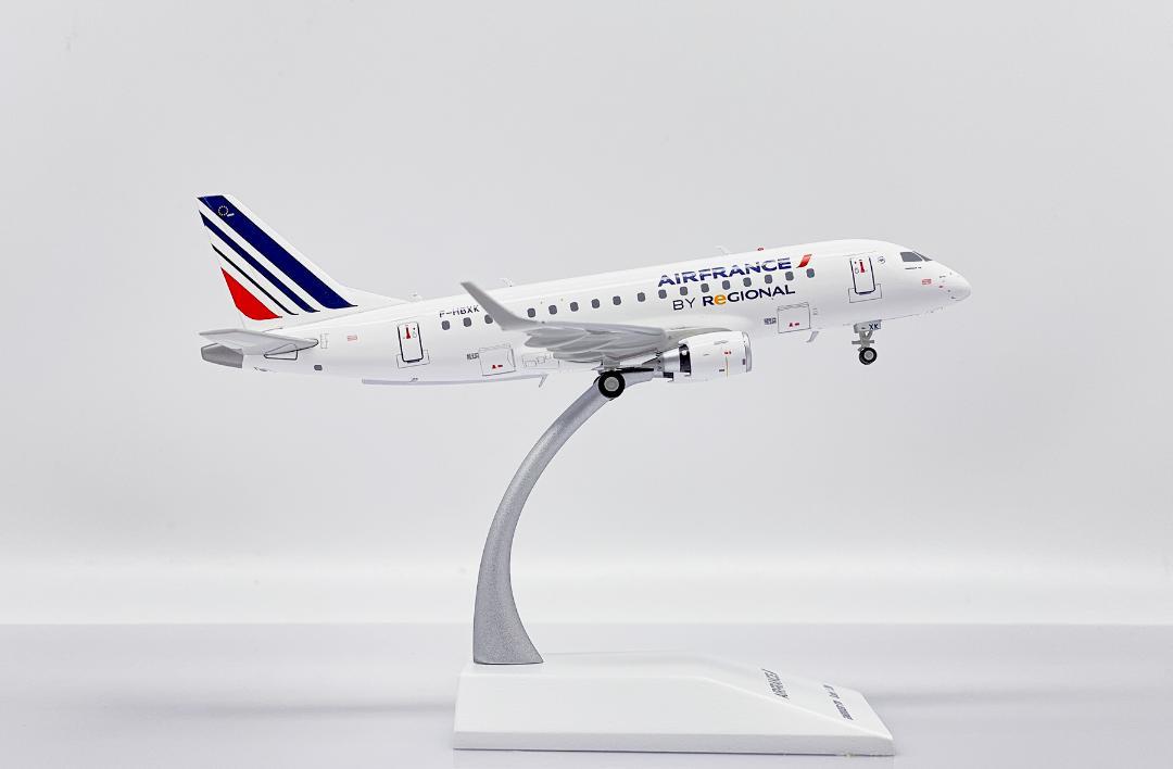 エールフランス・リージョナル ERJ-170LR F-HBXK 1/200