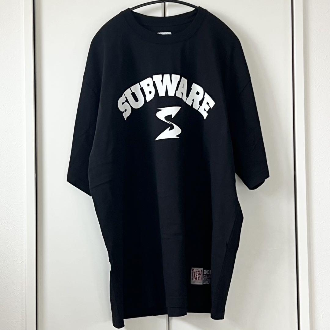 Neighborhood x Subware★SS-3 Tシャツ★送料関税込 新品 SUBWARE NEIGHBORHOOD Tシャツ ブラック XL - メルカリ