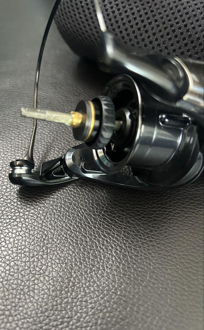 SHIMANO 19Vanquish 4000XG スピニングリール