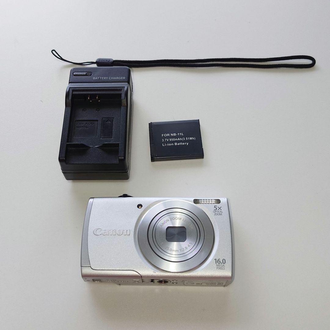 Canon PowerShot A2600 動作品 高速配送 www.shelburnefalls.com