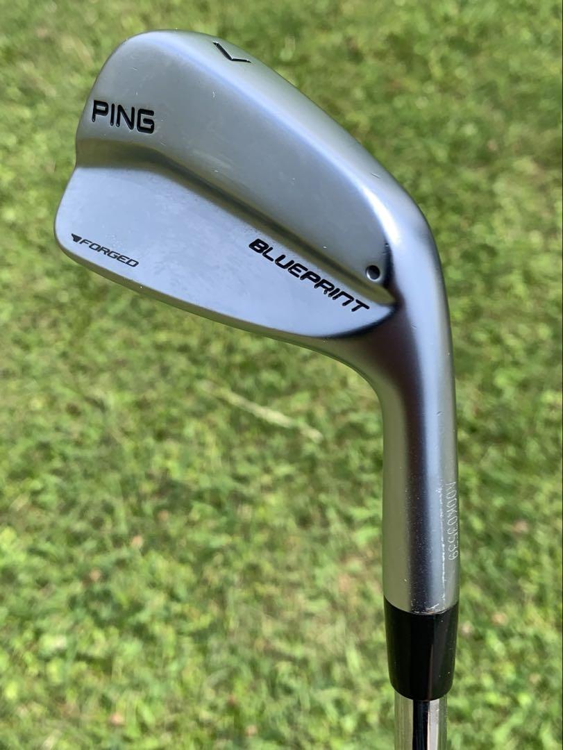 【名器】PINGブループリントBLUEPRINT 7番 モーダス120S