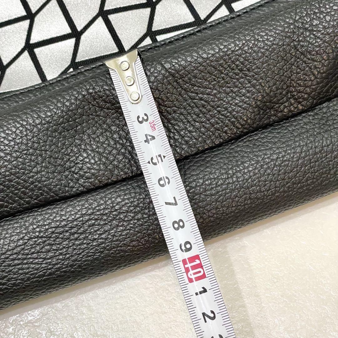 【週末値下げ】chi.wata チワタ ショルダーバッグ　トート レザー