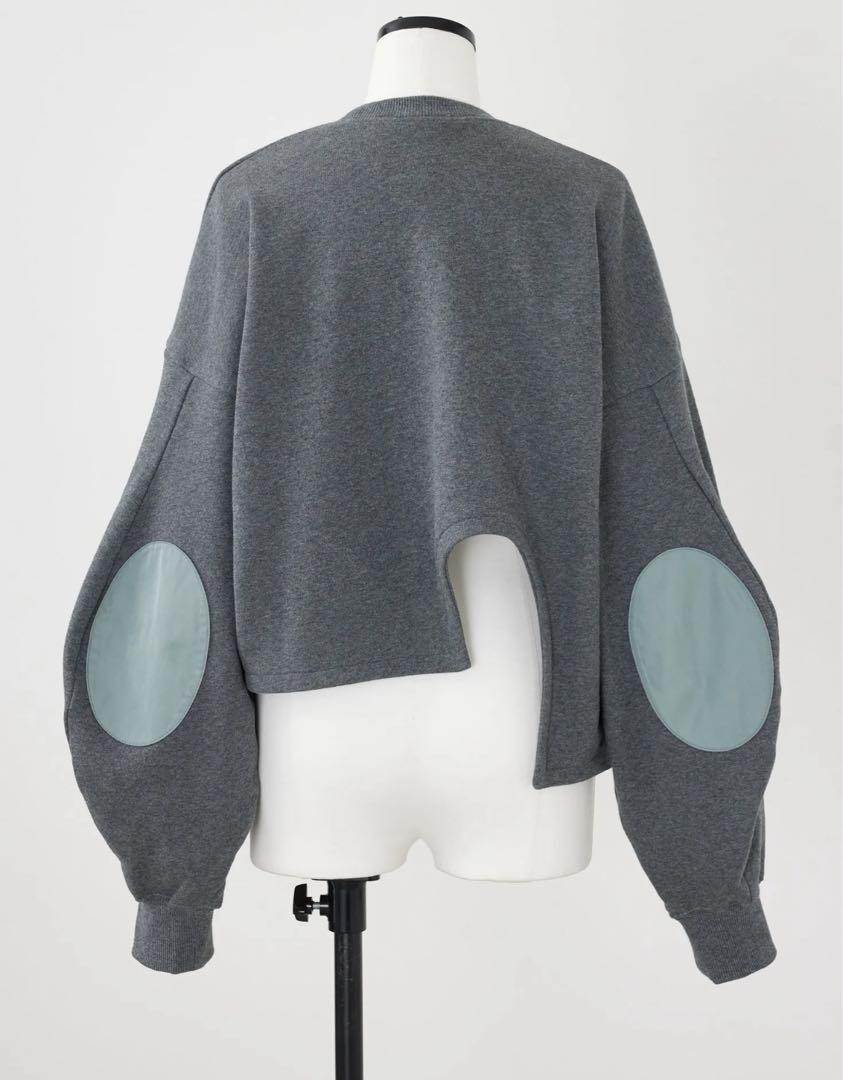 トップス nagonstans asymmetry hole