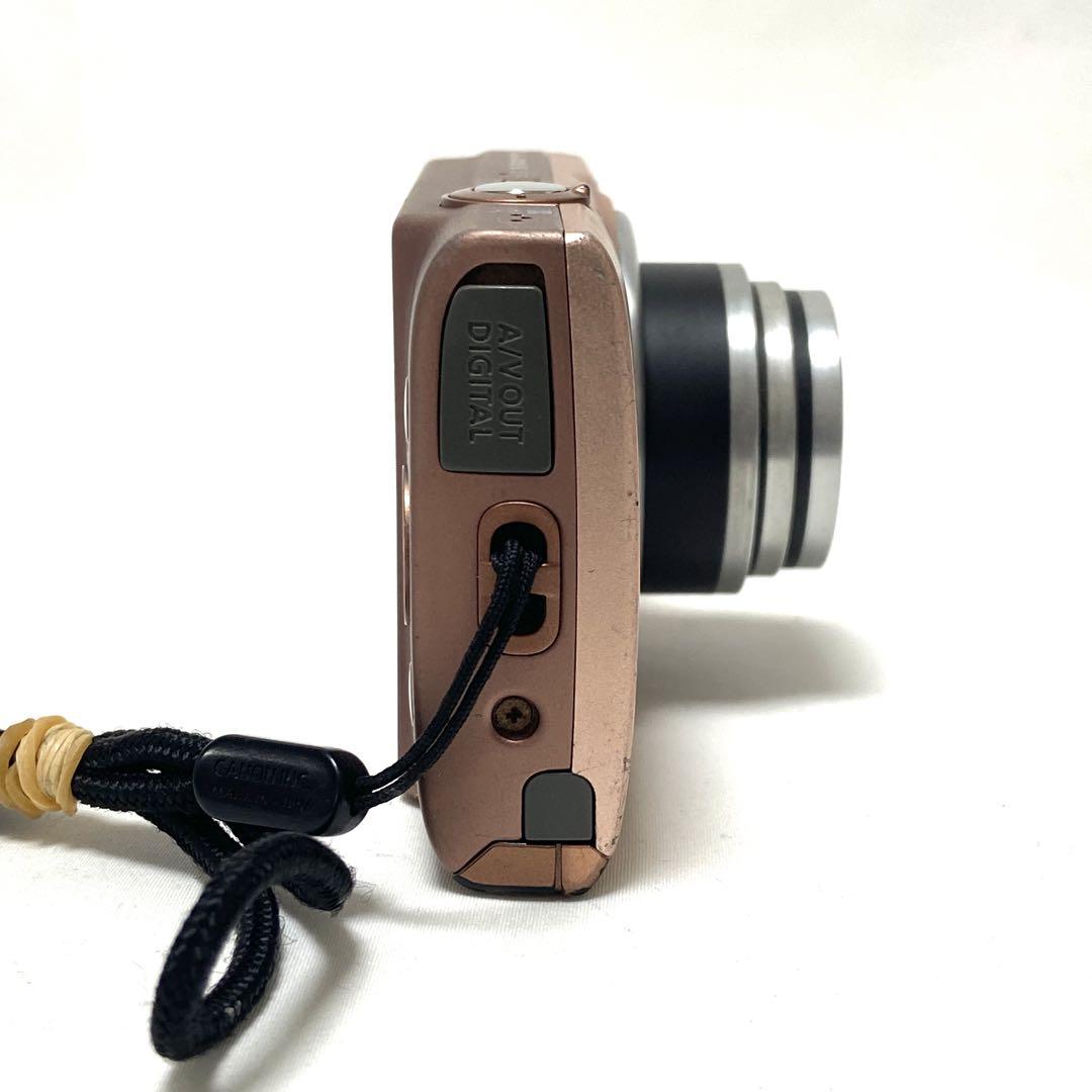 Canon キャノン PowerShot A4000 IS デジタルカメラ