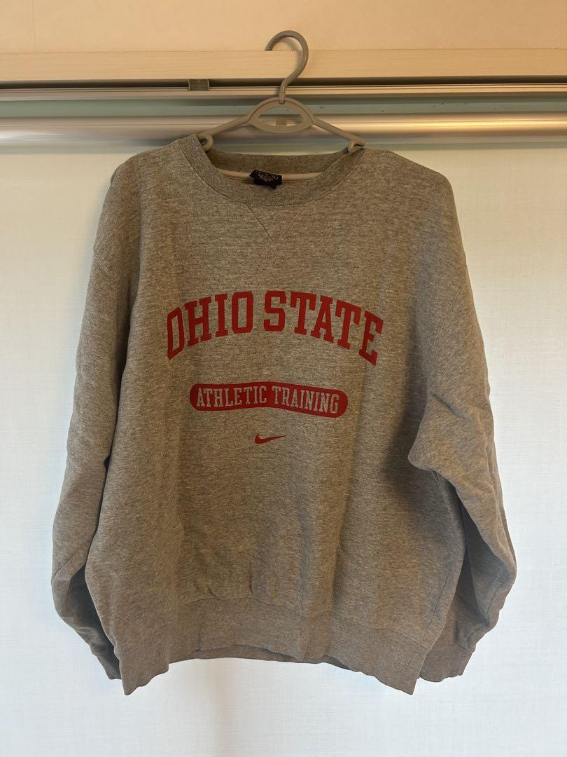 Nike Ohio State Athletic Training M グレー