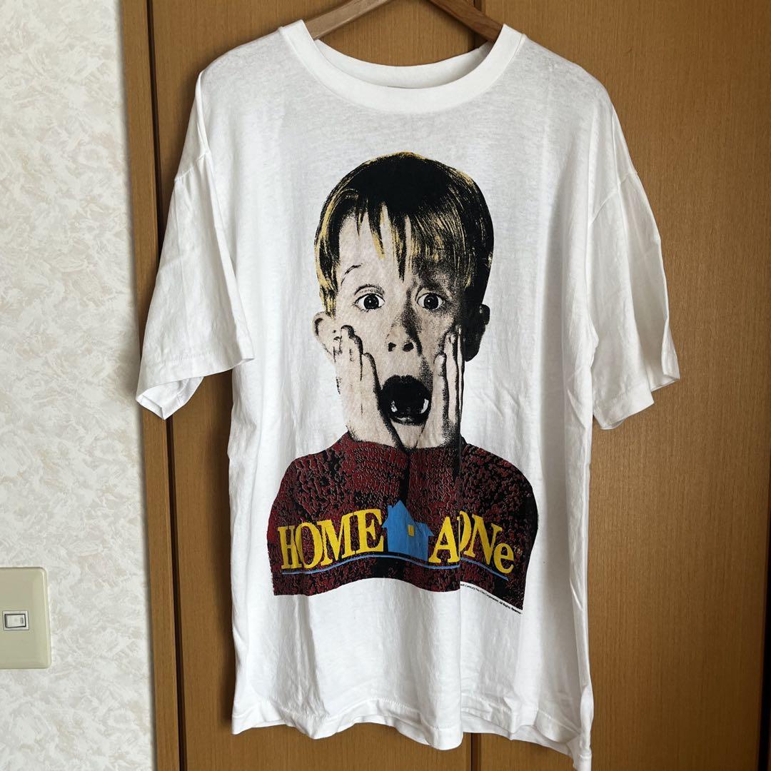 90s HOME ALONE 2 PEPSI ホームアローン ムービーTシャツXL