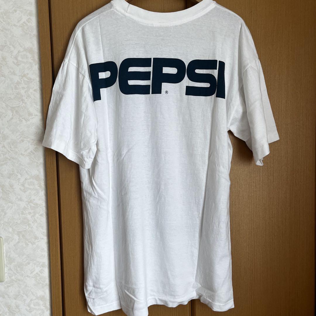 90s ホームアローン tシャツ ペプシ 希少 両面プリント - メルカリ