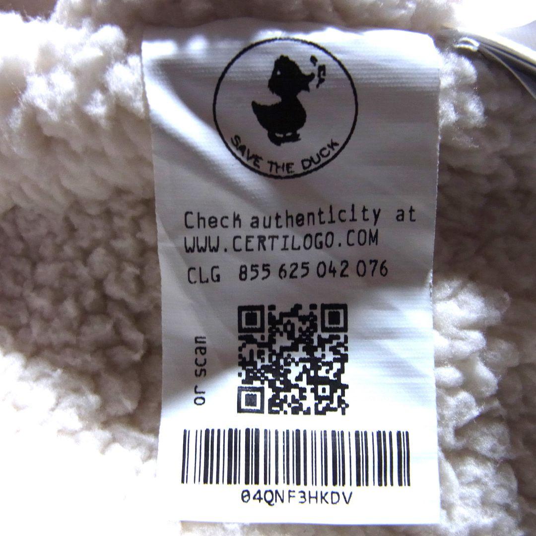 SAVE THE DUCK D3969W GIGA 裏ボア エコダウンジャケット（楽天