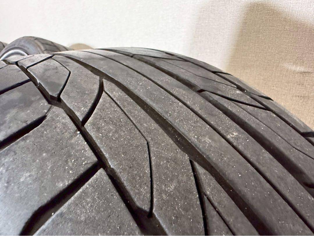 FLEDERMAUS CUERVO40 245/35R20 アルミホイールセット