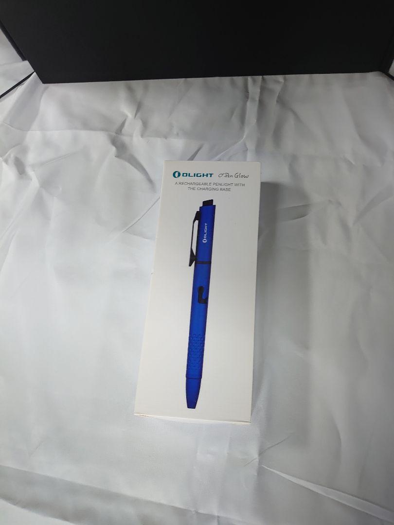 メデ　Olight　O'Pen Glow LEDライト 多機能ペンライト