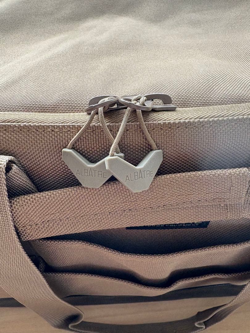 ALBATRE マルチギアコンテナ MLセット ALBATRE マルチギアコンテナ MLセット