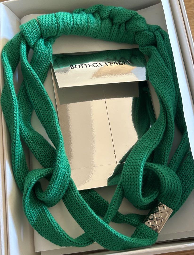 BOTTEGA VENETA グリーン iPhoneケース