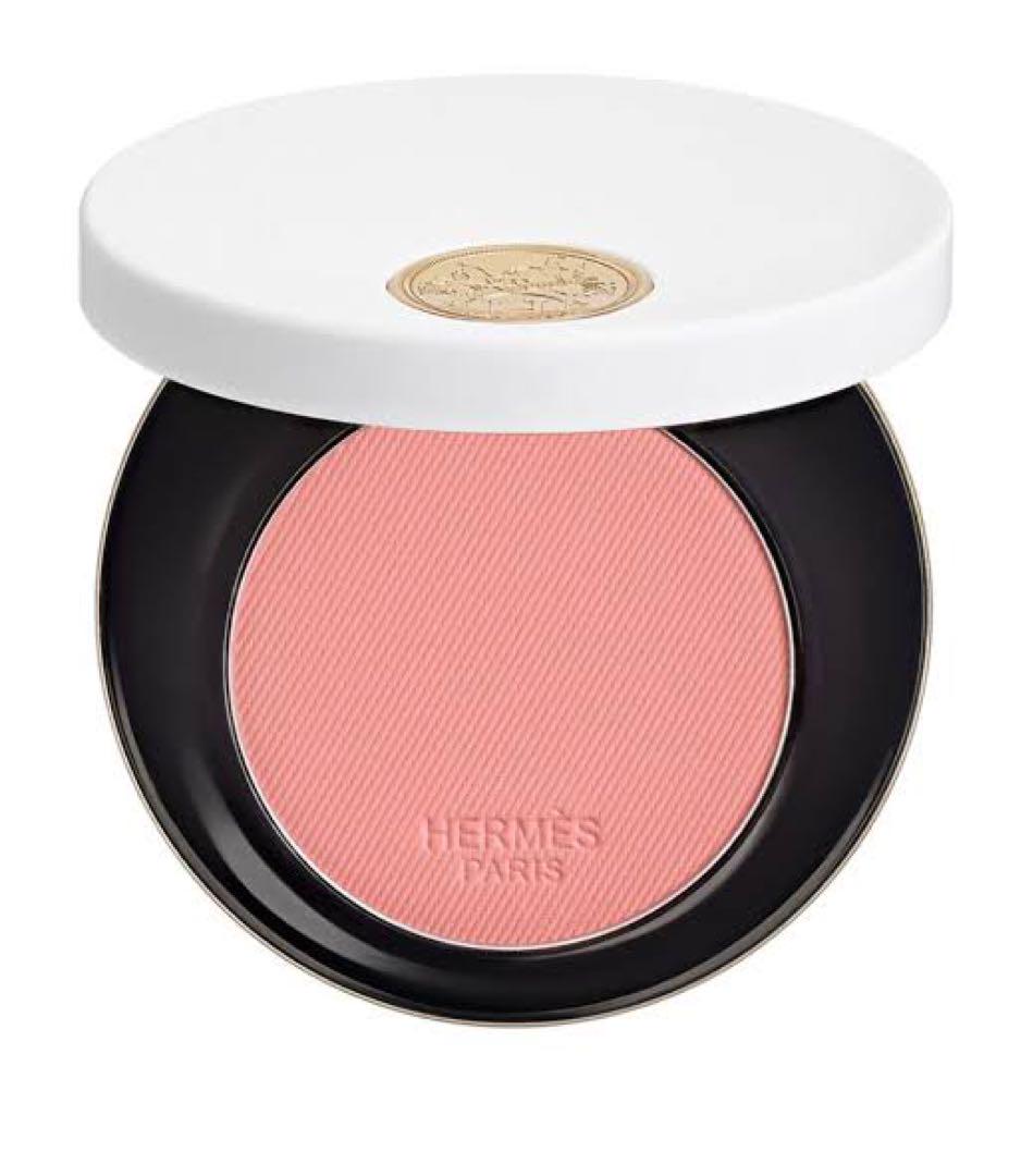 HERMES Blush 37 Rose Poivre