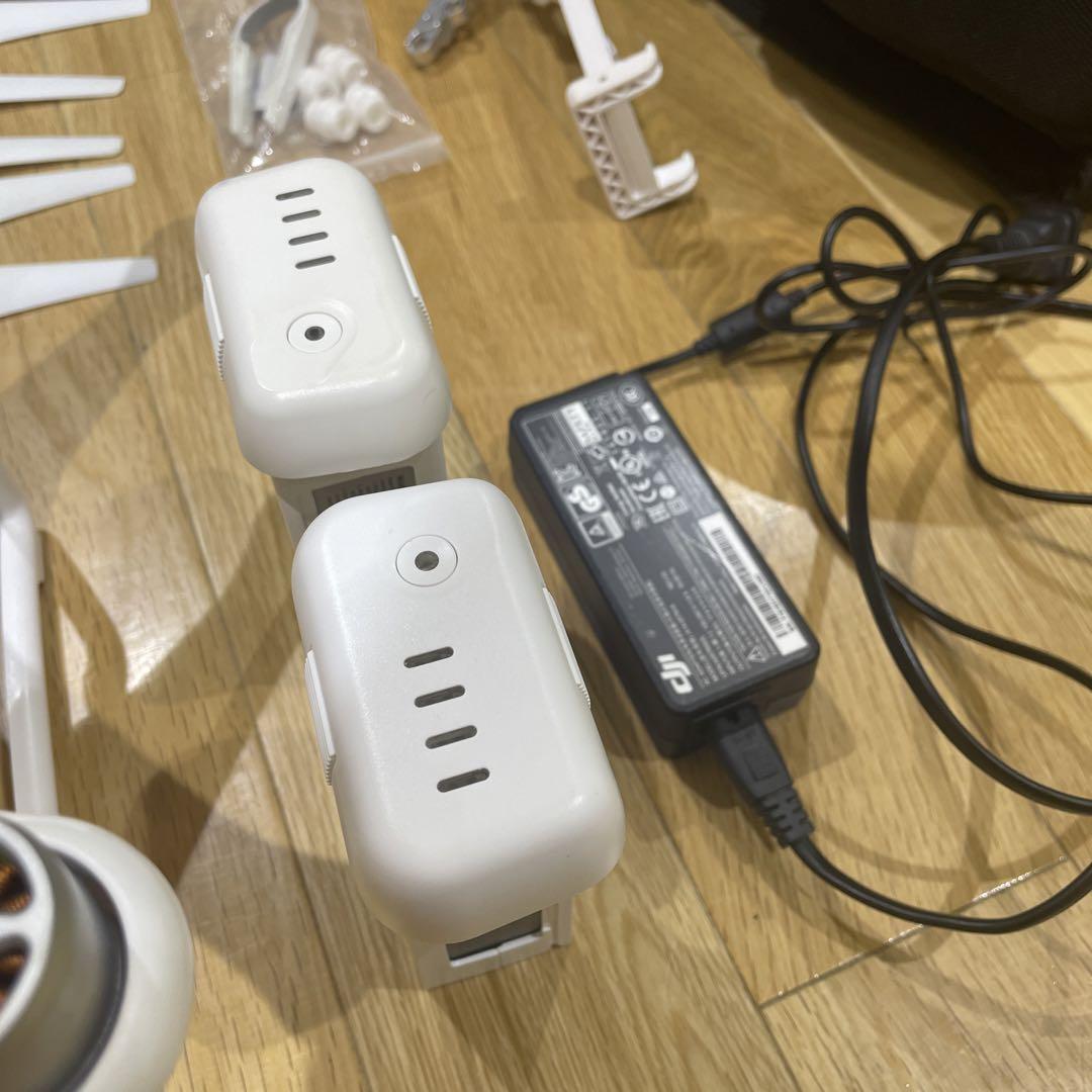 DJI Phantom3 Standard 訳あり 付属品多数（△DJI Phantom 3