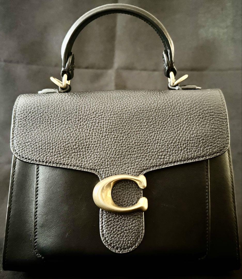 極美品　COACH コーチ バッグ