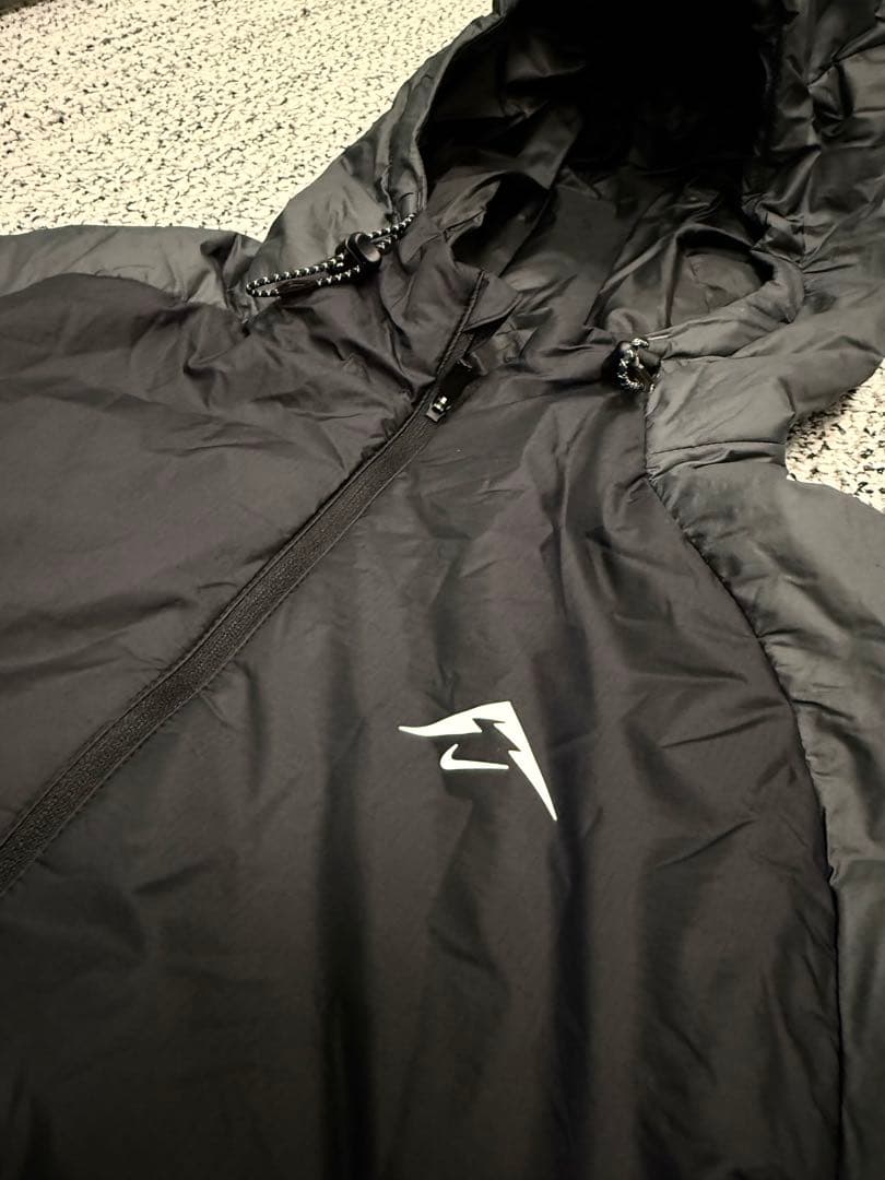 ナイキ トレイル PrimaLoft Men's メンズ ジャケット XL ナイキ トレイル PrimaLoft Men's メンズ ジャケット XL