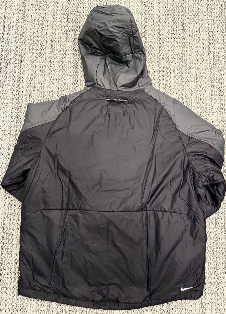 ナイキ トレイル PrimaLoft Men's メンズ ジャケット XL ナイキ トレイル PrimaLoft Men's メンズ ジャケット XL