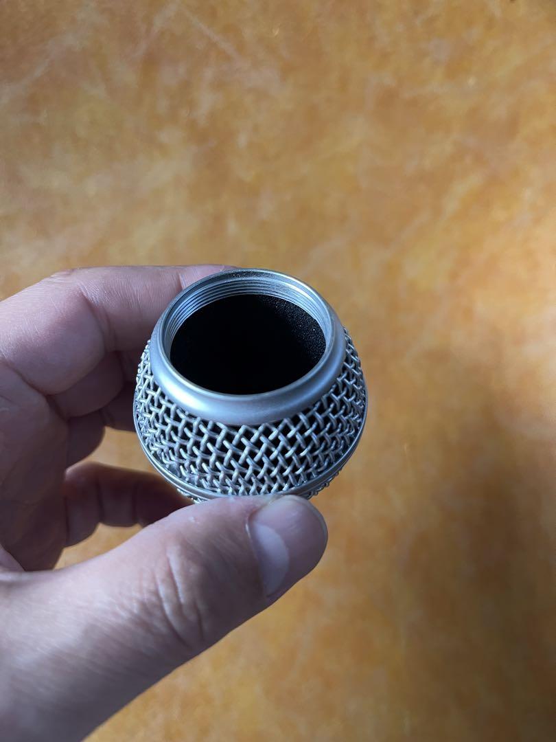 SHURE SM58 ダイナミックマイクと専用ケース