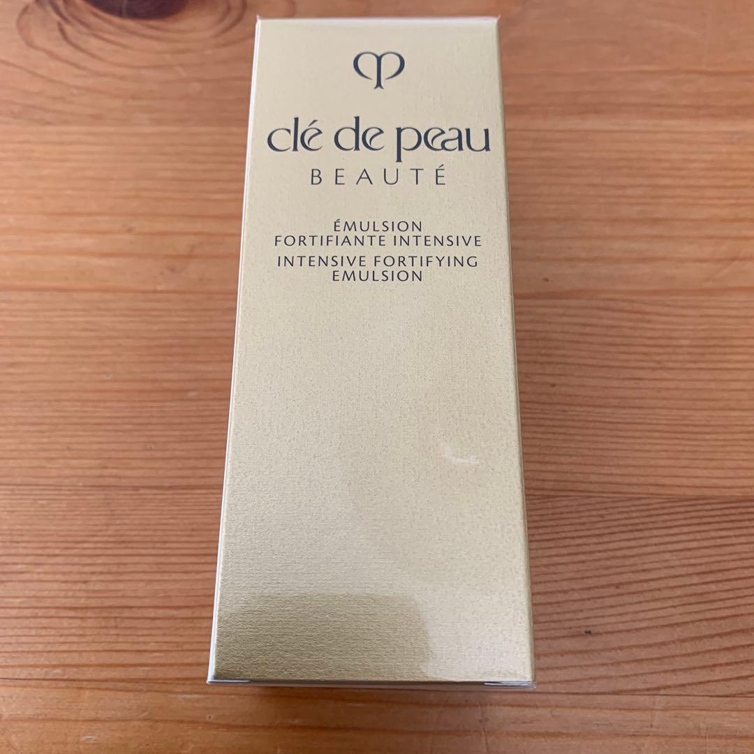 クレドポーボーテ 乳液（夜用）エマルジョン レフィル 125ml - メルカリ