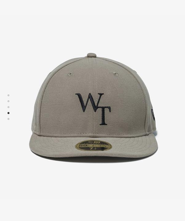 Mサイズ 7-3/8】WTAPS 59FIFTY CAP POLY.