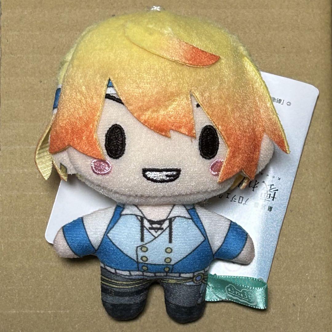プロセカ ふわぷち マスコット 天馬司 - メルカリ