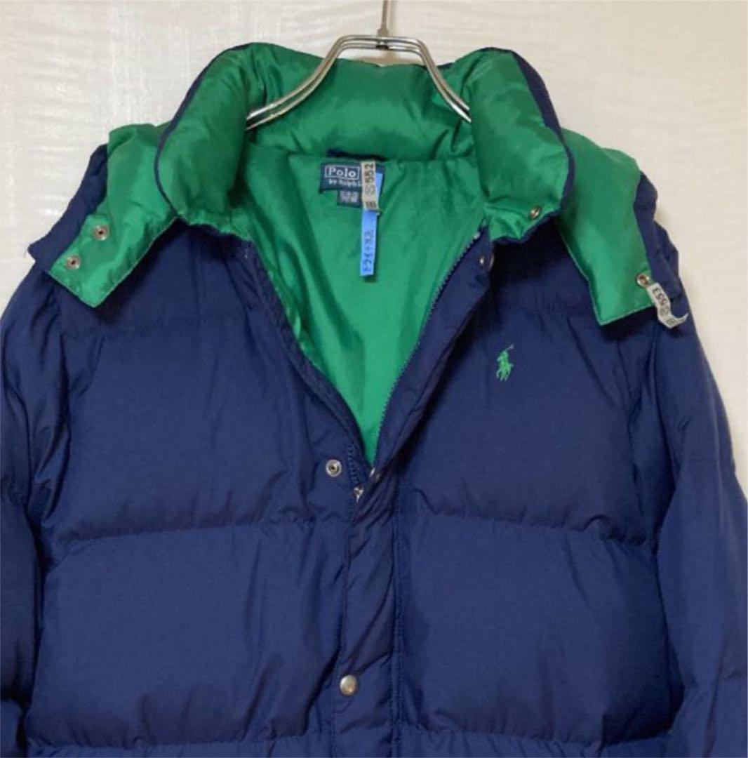 ・フードは ラルフローレン POLO RALPH LAUREN ダウンジャケット WHBly-m64147271816 ボーイズ カテゴリー