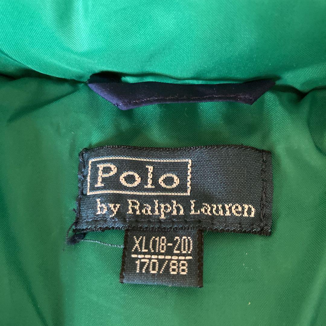 ・フードは ラルフローレン POLO RALPH LAUREN ダウンジャケット WHBly-m64147271816 ボーイズ カテゴリー