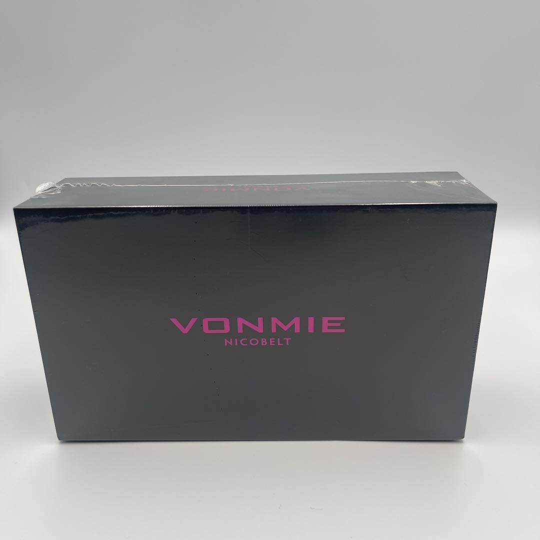 ボディ・フェイスケア VONMIE EMS NICOBELT VONMIE ニコベルト EMS ボミー NICOBELT 【特価】フェイスライン