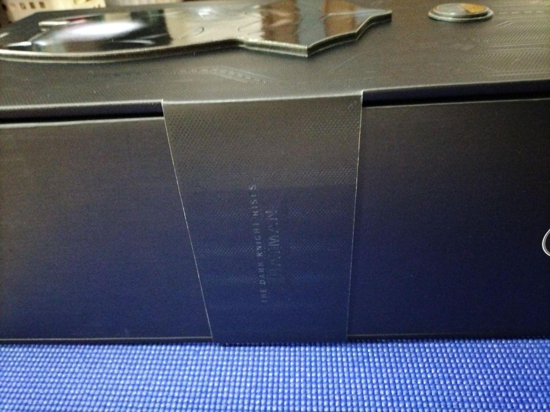 ダークナイト ライジング1/4スケールフィギュア バットマン [並行輸入品]