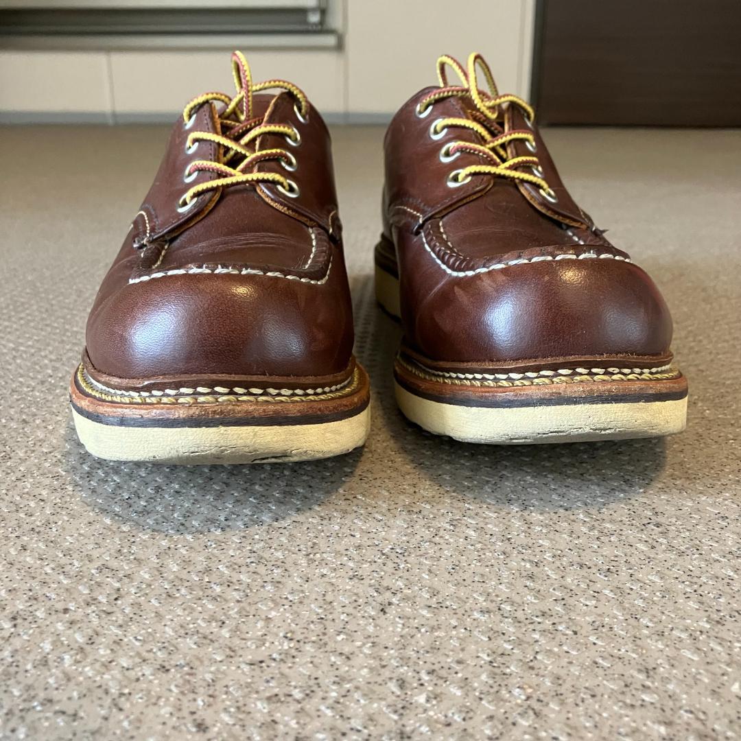 REDWING 8109 Work Oxford