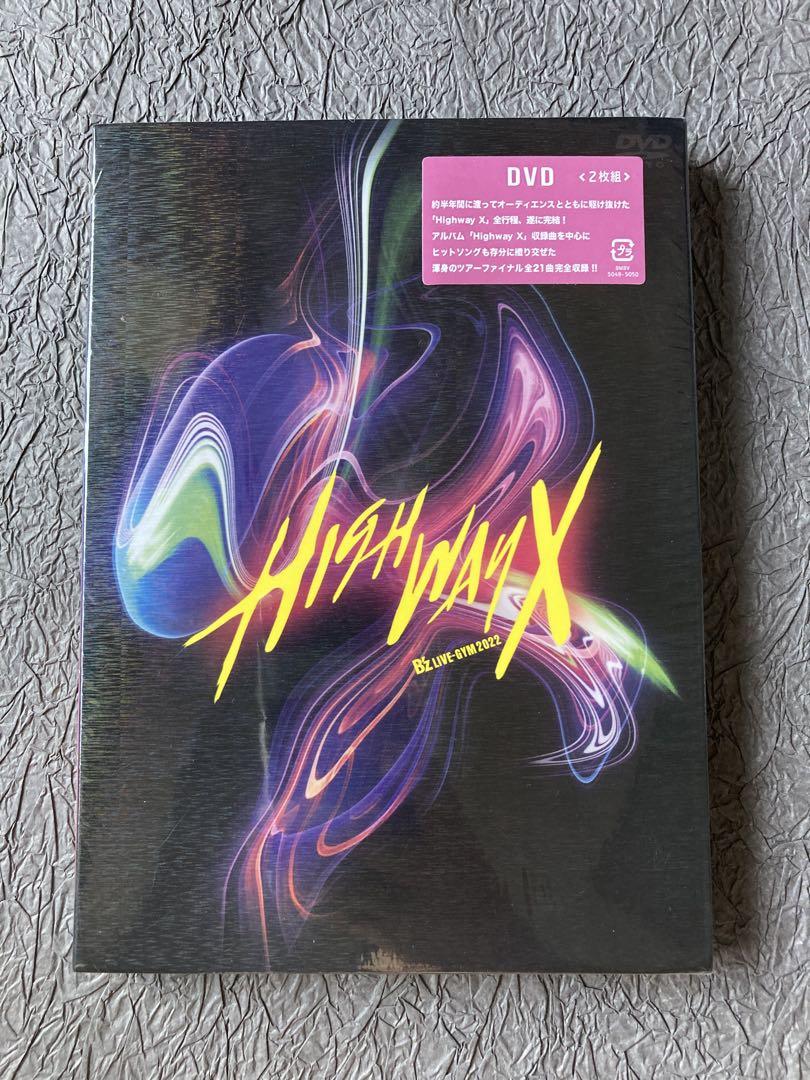 HIGHWAY X 2枚組ライブDVD - メルカリ