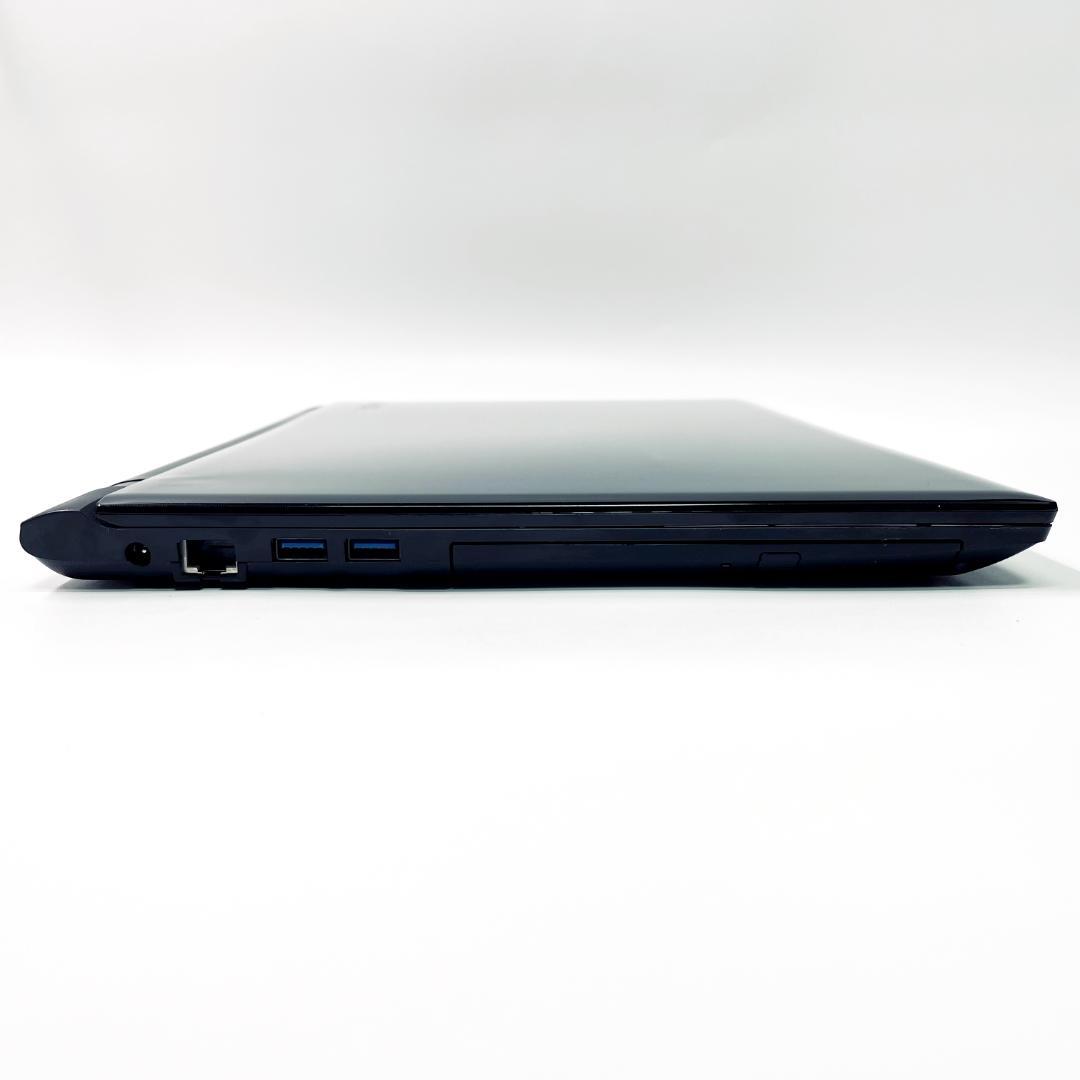 【高性能Corei7】東芝 ノートパソコン｜SSD512GB｜フルHD高画質液晶