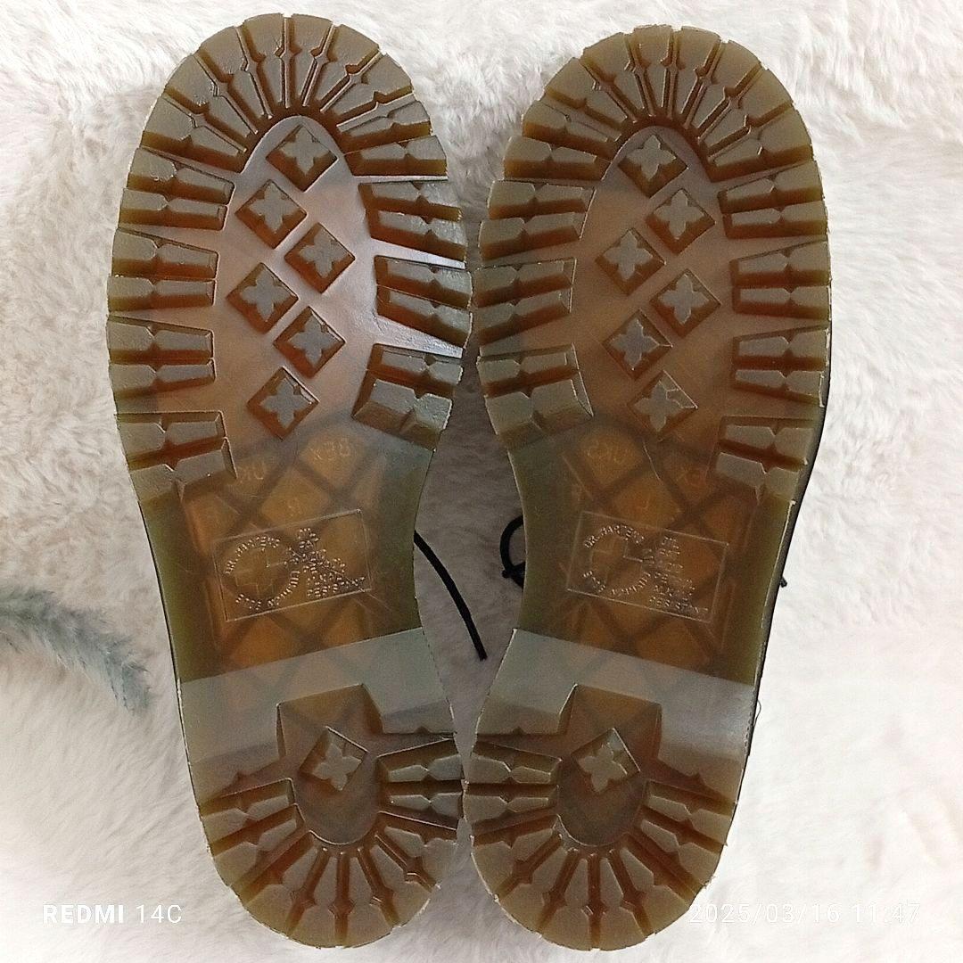 Dr.Martensドクターマーチン 3989 BEX ブローグ シューズ　美品